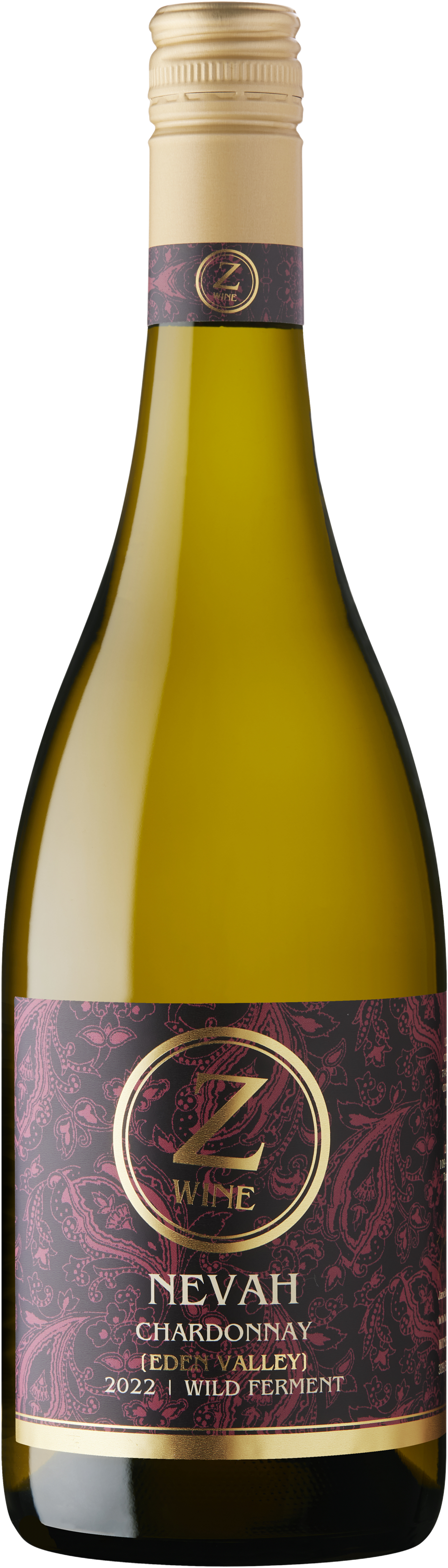 Z Wine Nevah Chardonnay 2022